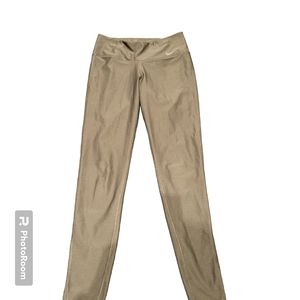 Nike Women's Dri-Fit Firm-Support Mid-Rise Leggings Sz Small